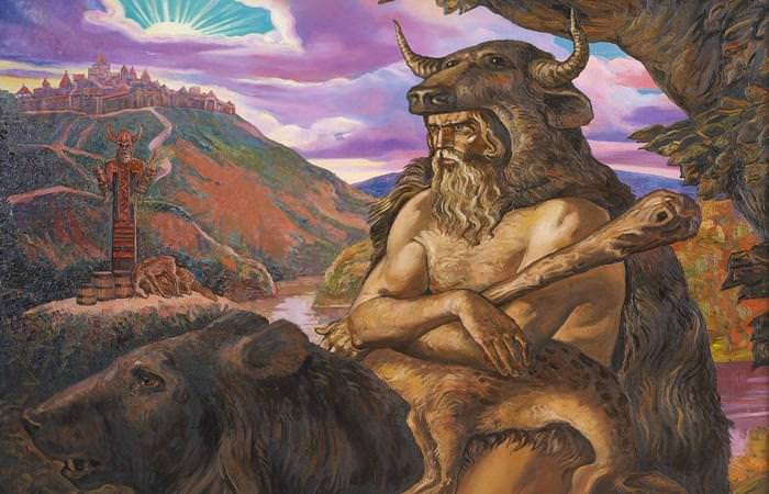 Амулет Велес: как и изготовить своими руками и кому не подходит