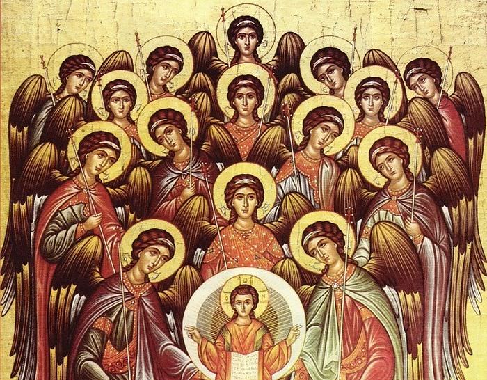 Ангельские чины: описание, иерархия и чем отличаются друг от друга разные виды 