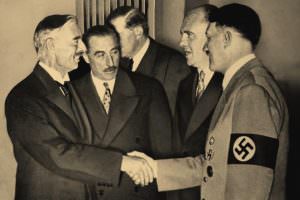 Англо-французское соглашение с гитлером — история России