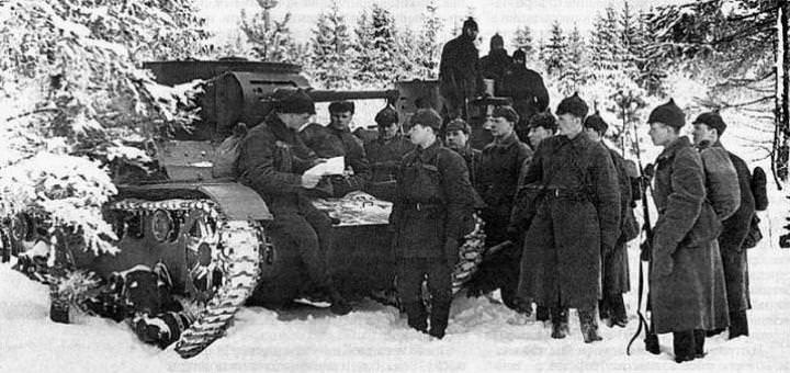 Аннексии и война ссср с финляндией — история России