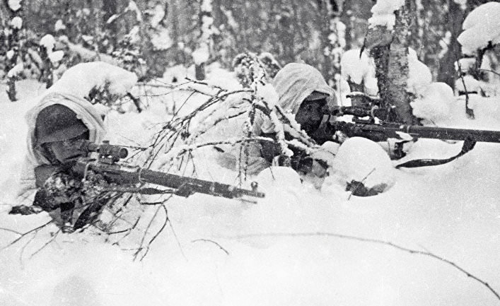 Аннексии и война ссср с финляндией — история России