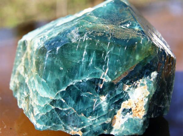 Апатит — камень с уникальными магическими свойствами