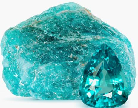 Апатит — камень с уникальными магическими свойствами