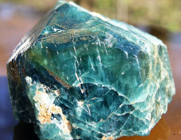 Апатит — камень с уникальными магическими свойствами