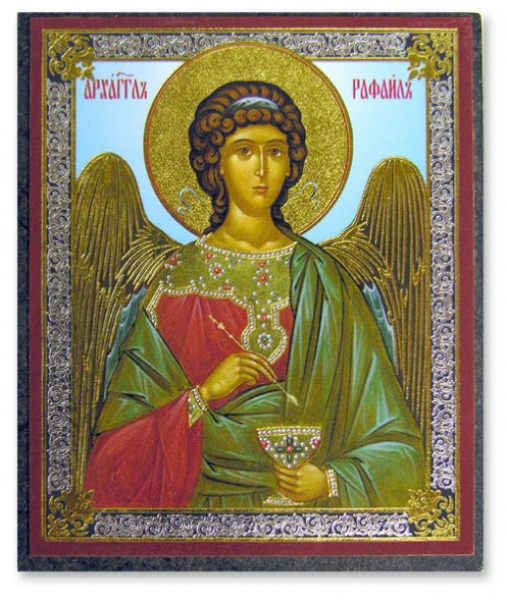 Архангел Рафаил: молитвенное обращение, чем помогает в жизни
