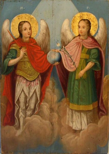 Архангелы и их предназначение: список имен и их история