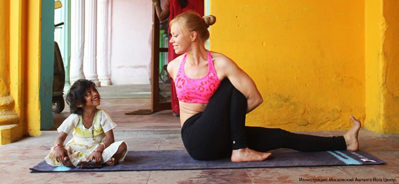 Аштанга йога: принципы и философия, правильные движения