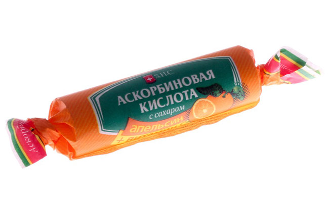 Аскорбиновая кислота передозировка симптомы