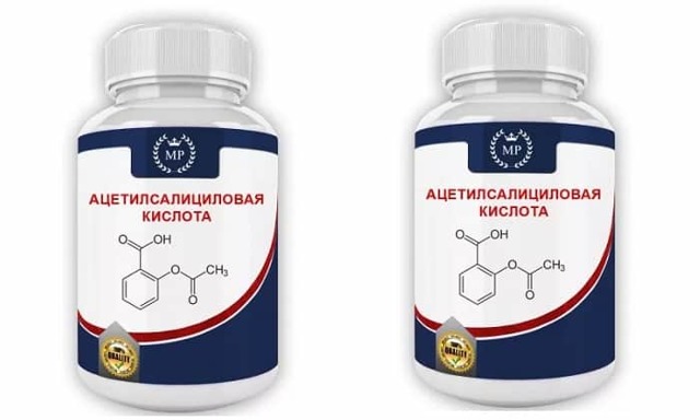 Аспирин и ацетилсалициловая кислота: это одно и тоже?
