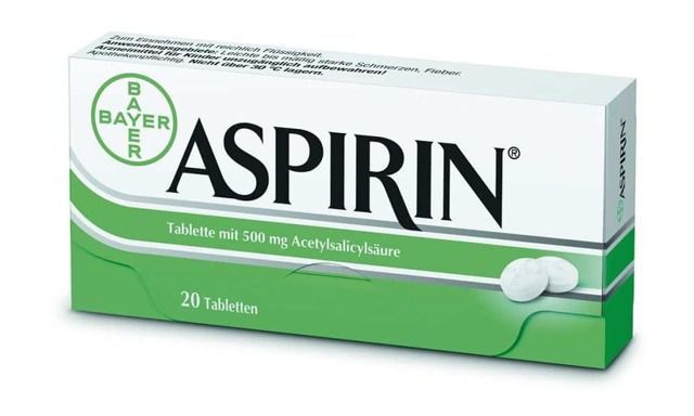 Аспирин и ацетилсалициловая кислота: это одно и тоже?