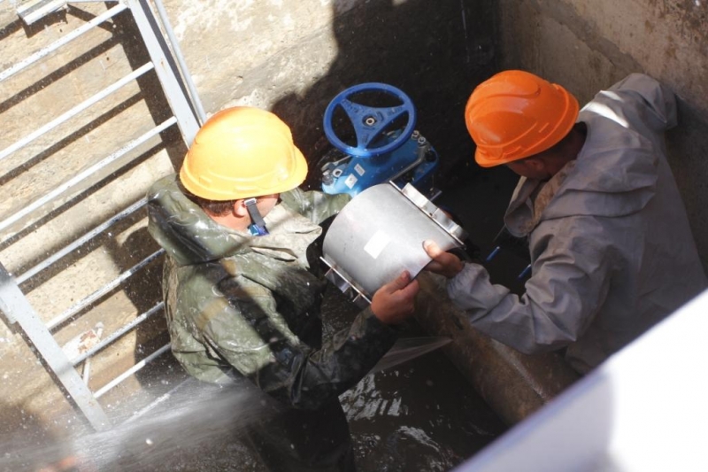 Аварийно-восстановительные работы (авр)