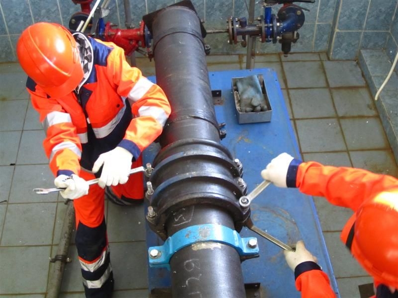 Аварийно-восстановительные работы (авр)