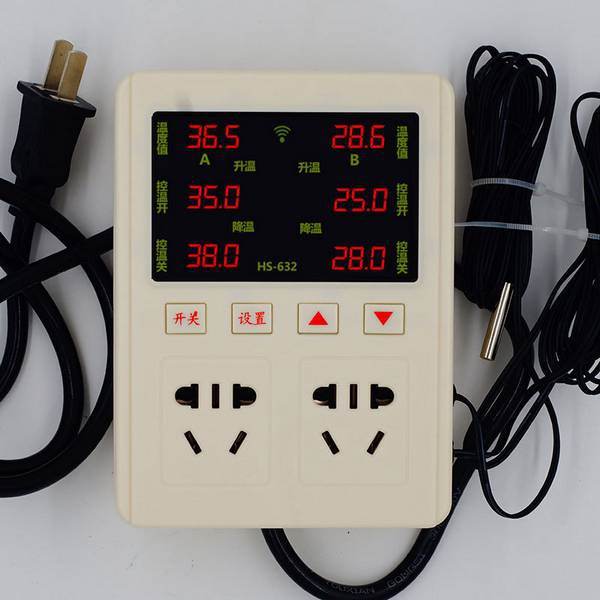 Автоматическое регулирование температуры в теплице: характеристика способов и правила эксплуатации