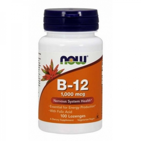 B12 витамин в таблетках