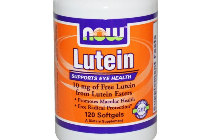 Бады для улучшения зрения