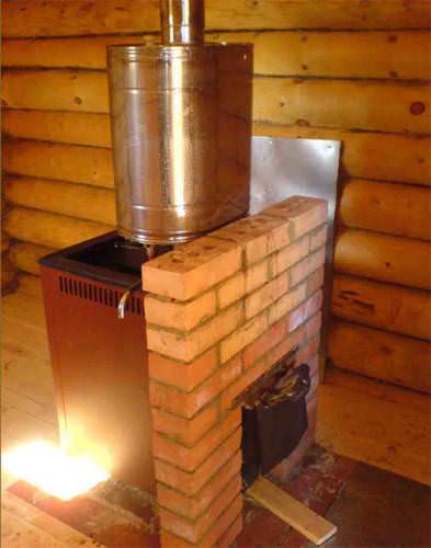 Баки для бани из нержавеющей стали: обоснование выбора и способы установки – всё о банях