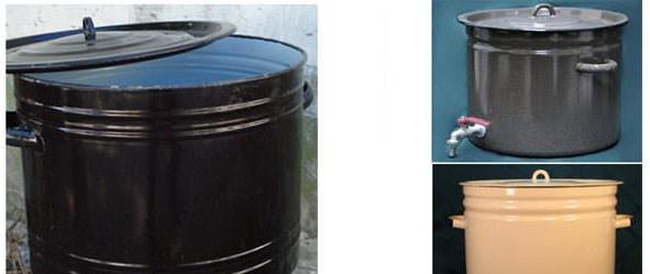 Баки для бани из нержавеющей стали: обоснование выбора и способы установки – всё о банях