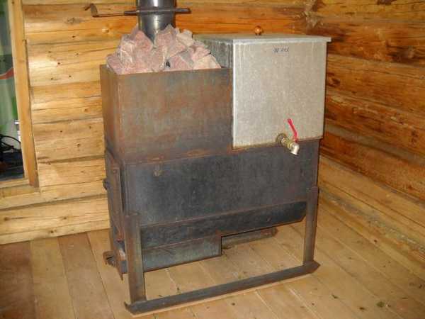 Баки для бани из нержавеющей стали: обоснование выбора и способы установки – всё о банях