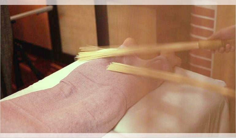 Бамбуковые веники для бани: как пользоваться массажным веником из бамбука – всё о банях