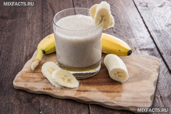 Банан какие витамины содержит