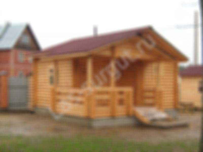 Бани из оцилиндрованного бревна: сруб из оцилиндровки, отделка бани из оцб – всё о банях