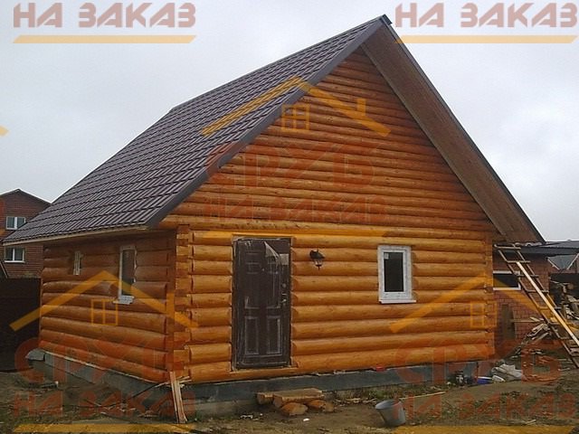 Баня 6 на 6 – для большой и дружной семьи – всё о банях