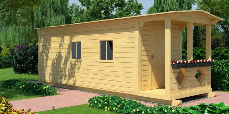 Баня-бытовка: обустройство – всё о банях