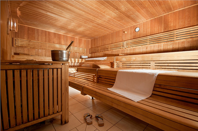 Баня для похудения или как совместить приятное с полезным – всё о банях