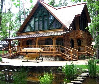 Баня-гостевой домик: разбираем особенности строительства на 5-ти уже реализованных проектах – всё о банях