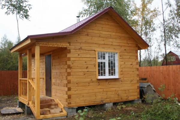 Баня из бруса 100х150 своими руками, особенности материала и строительства – всё о банях