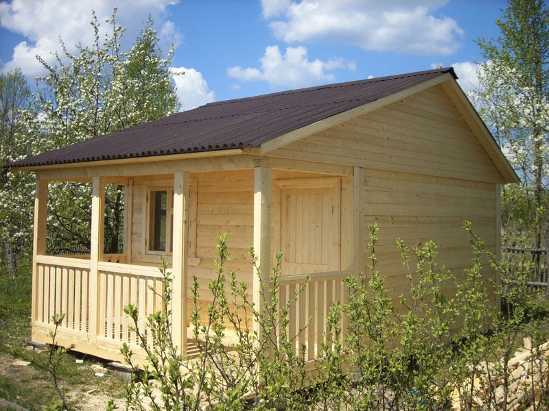 Баня из бруса 100х150 своими руками, особенности материала и строительства – всё о банях