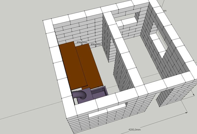 Баня из газосиликатных блоков – быстро, надежно и экономно – всё о банях