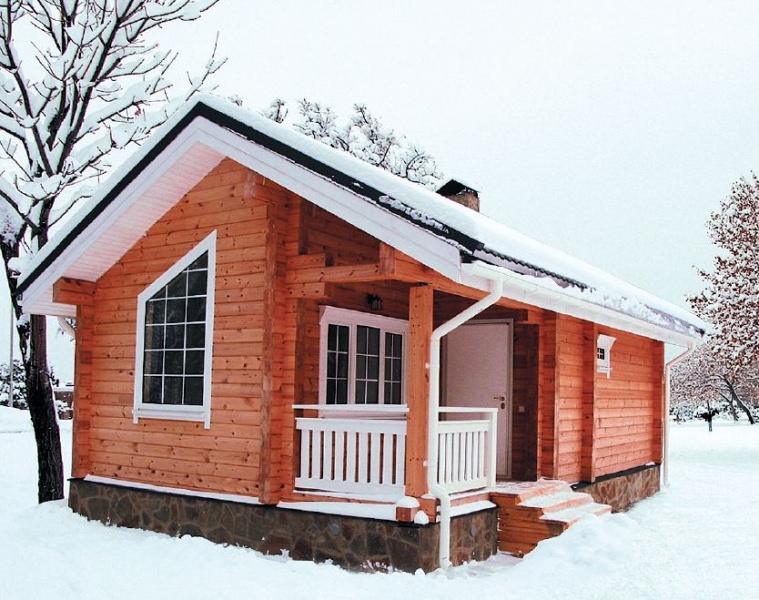 Баня из клееного бруса: полезные советы по строительству + правила выбора стройматериала – всё о банях