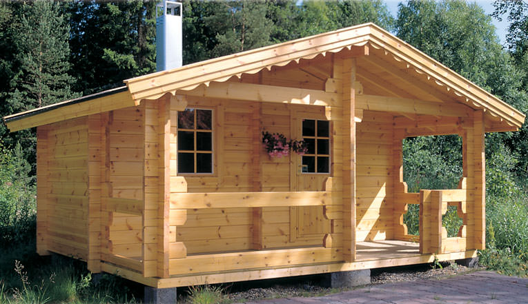 Баня из клееного бруса: строим самостоятельно – всё о банях