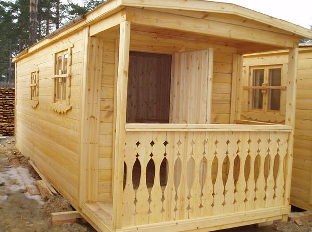 Баня из контейнера: как сделать из морского блок контейнера своими руками – всё о банях