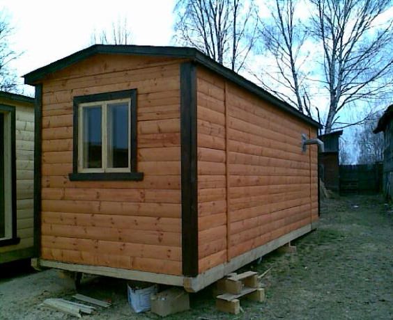 Баня из контейнера своими руками – решаемая задача – всё о банях