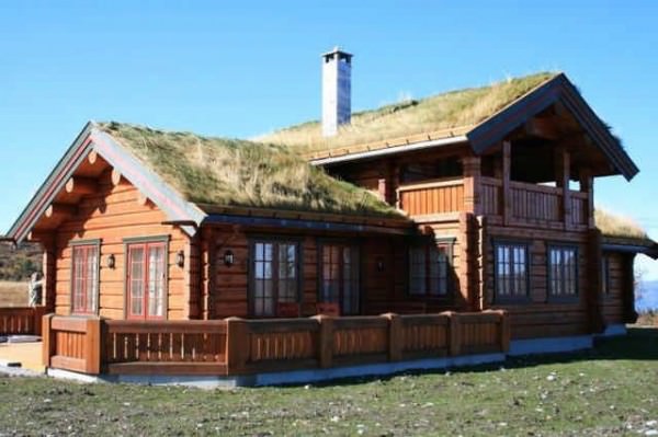 Баня из лафета – особенности строительства – всё о банях