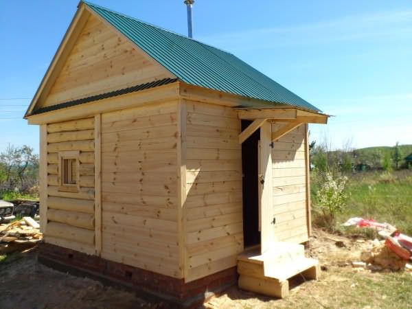 Баня из панелей: прекрасная альтернатива каркасным баням + минимум времени + простота монтажа – всё о банях