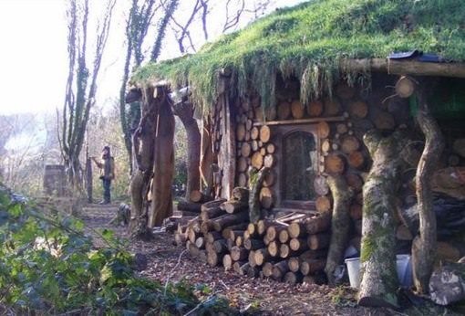 Баня из подручных материалов: экономия плюс экология – всё о банях