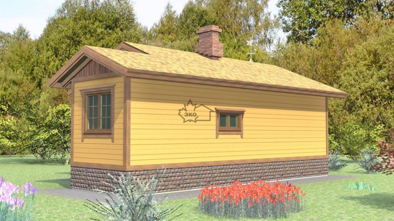 Баня из сип-панелей: преимущества и недостатки – всё о банях