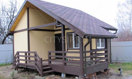 Баня из сип-панелей: преимущества и недостатки – всё о банях