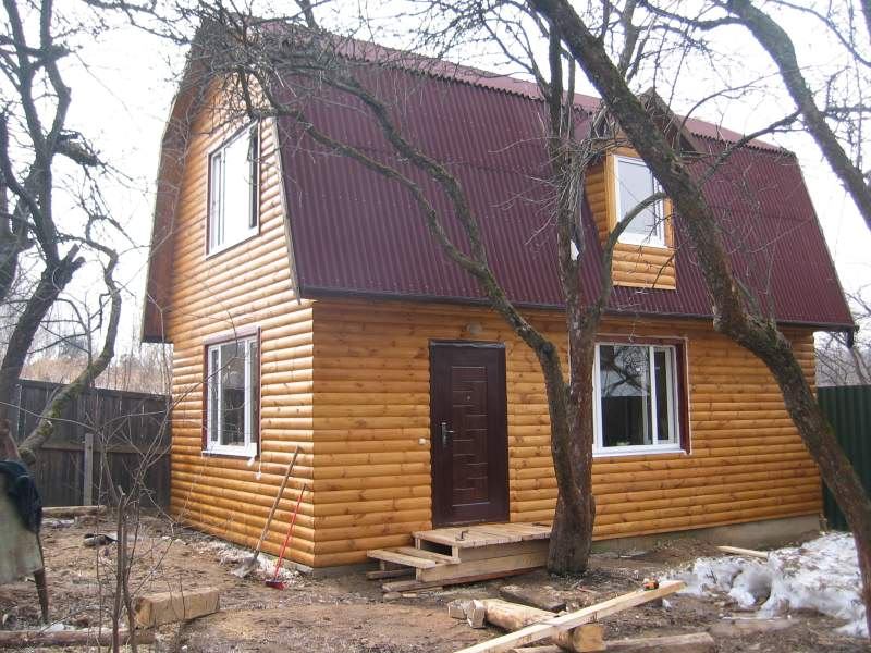 Баня из сип-панелей: преимущества и недостатки – всё о банях