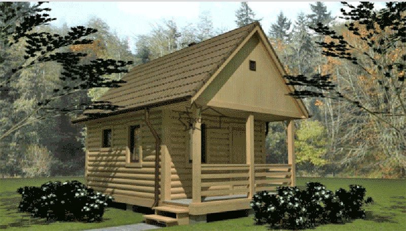 Баня из сип-панелей: преимущества и недостатки – всё о банях