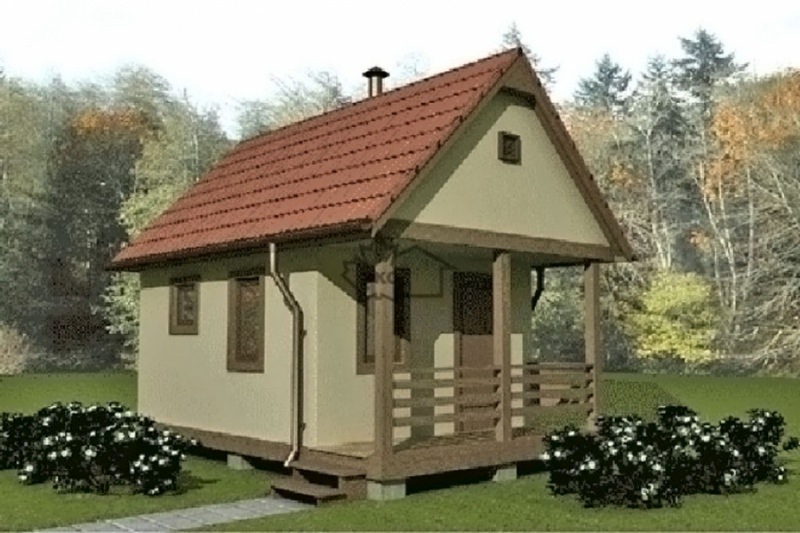 Баня из сип-панелей: преимущества и недостатки – всё о банях