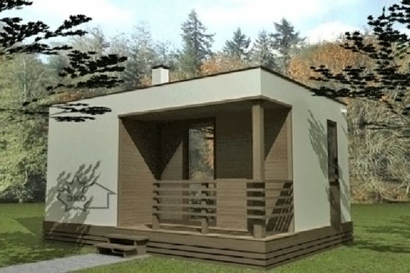 Баня из сип-панелей: преимущества и недостатки – всё о банях