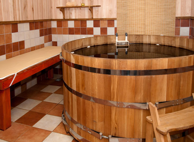 Баня японская: как называется сану в японии, офуро – что это такое – всё о банях