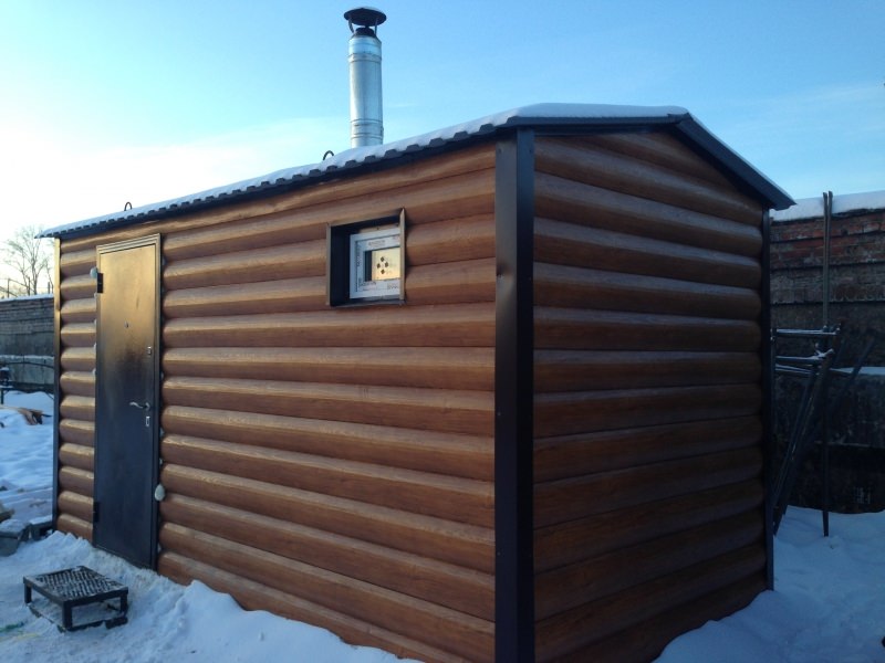 Баня мобильная: переносная парилка своими руками, выбор – всё о банях