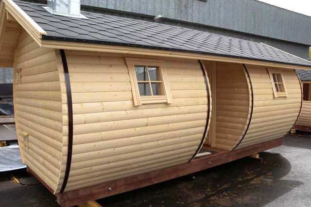 Баня мобильная: переносная парилка своими руками, выбор – всё о банях