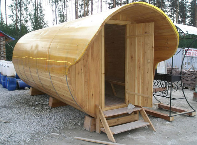 Баня мобильная: переносная парилка своими руками, выбор – всё о банях