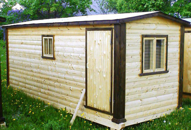 Баня мобильная: переносная парилка своими руками, выбор – всё о банях